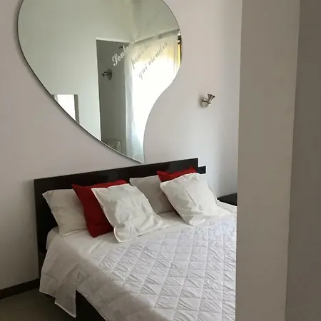 La Casa Di Ale E Becky Hébergement de vacances Bergame