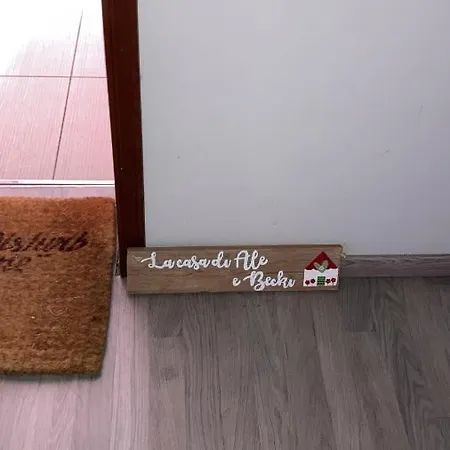 La Casa Di Ale E Becky Holiday home *