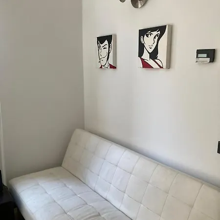 La Casa Di Ale E Becky Дом отдыха